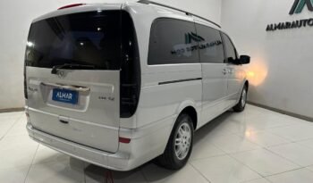 
									MERCEDES BENZ VIANO CDI AT 2011 165000KM lleno								