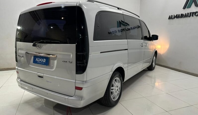
								MERCEDES BENZ VIANO CDI AT 2011 165000KM lleno									