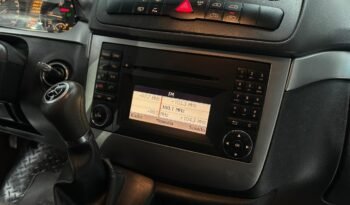 
									MERCEDES BENZ VIANO CDI AT 2011 165000KM lleno								