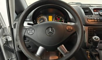 
									MERCEDES BENZ VIANO CDI AT 2011 165000KM lleno								