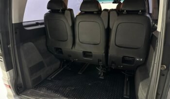 
									MERCEDES BENZ VIANO CDI AT 2011 165000KM lleno								