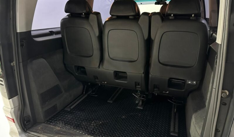 
								MERCEDES BENZ VIANO CDI AT 2011 165000KM lleno									