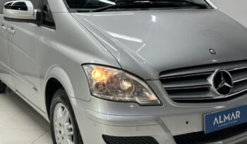 
									MERCEDES BENZ VIANO CDI AT 2011 165000KM lleno								