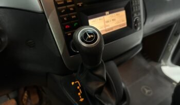 
									MERCEDES BENZ VIANO CDI AT 2011 165000KM lleno								