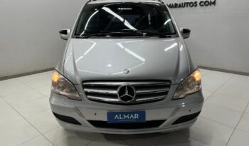 
									MERCEDES BENZ VIANO CDI AT 2011 165000KM lleno								