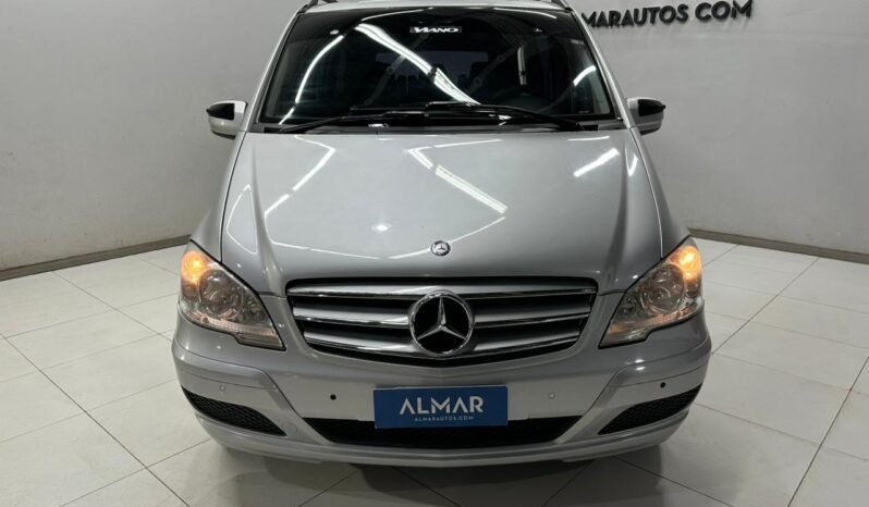 
								MERCEDES BENZ VIANO CDI AT 2011 165000KM lleno									