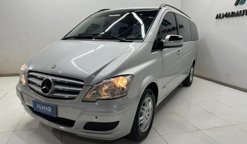
								MERCEDES BENZ VIANO CDI AT 2011 165000KM lleno									
