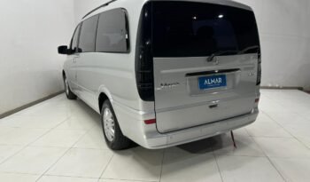 
									MERCEDES BENZ VIANO CDI AT 2011 165000KM lleno								