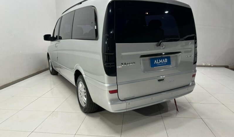 
								MERCEDES BENZ VIANO CDI AT 2011 165000KM lleno									