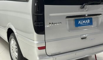 
									MERCEDES BENZ VIANO CDI AT 2011 165000KM lleno								
