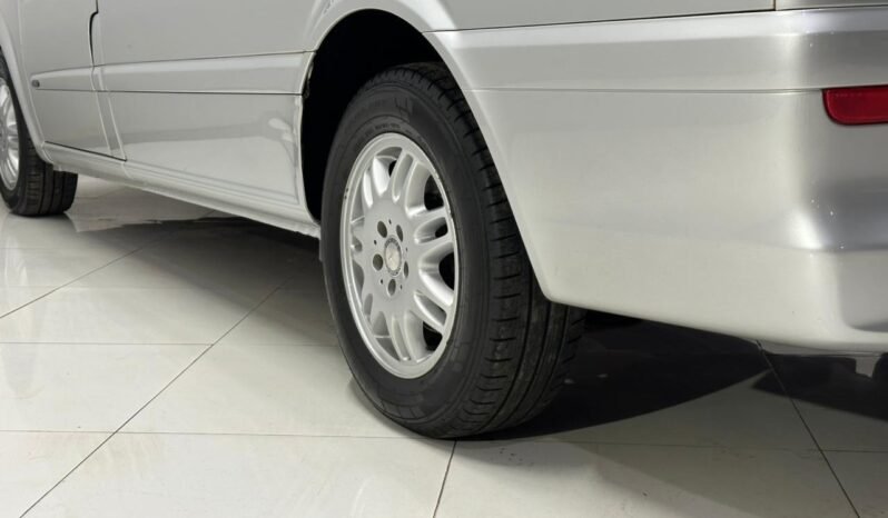 
								MERCEDES BENZ VIANO CDI AT 2011 165000KM lleno									
