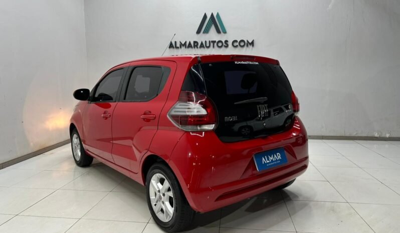 
								FIAT MOBI EASY TOP 1.0 2018 CON 82.000KM lleno									