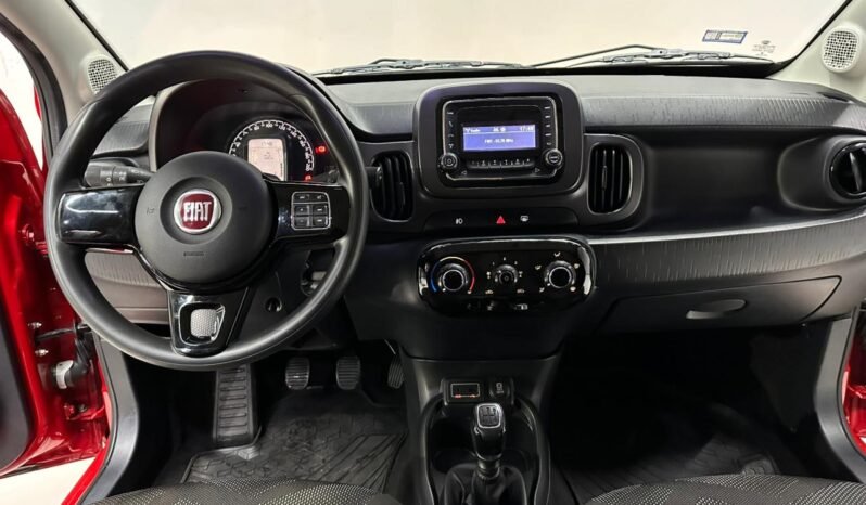 
								FIAT MOBI EASY TOP 1.0 2018 CON 82.000KM lleno									