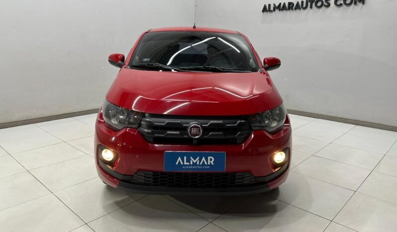 
								FIAT MOBI EASY TOP 1.0 2018 CON 82.000KM lleno									