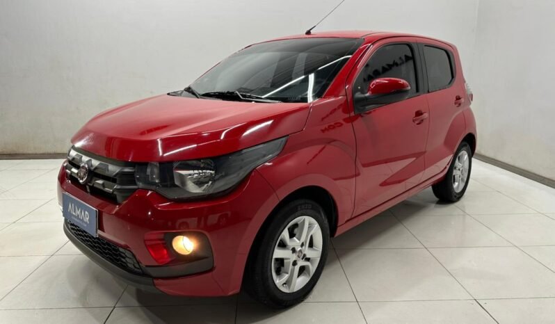 
								FIAT MOBI EASY TOP 1.0 2018 CON 82.000KM lleno									