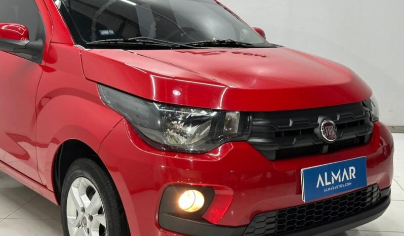 
								FIAT MOBI EASY TOP 1.0 2018 CON 82.000KM lleno									