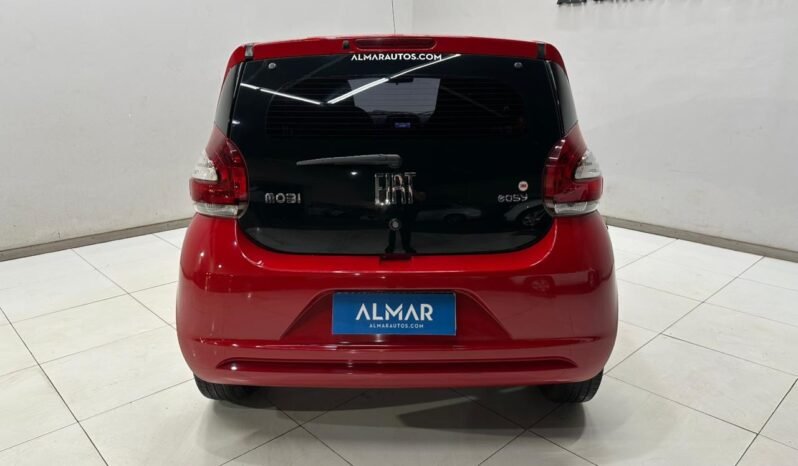 
								FIAT MOBI EASY TOP 1.0 2018 CON 82.000KM lleno									