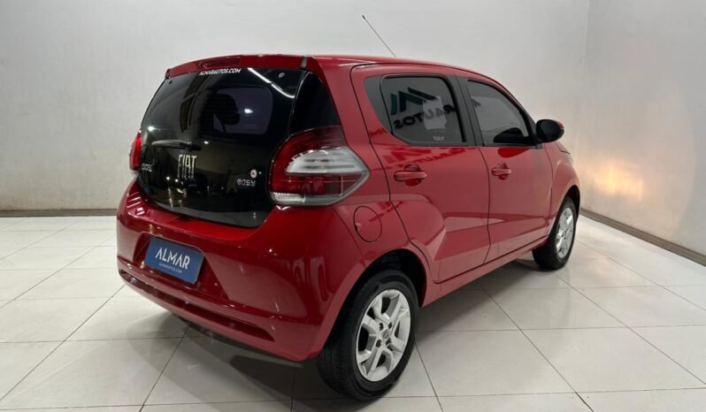 
								FIAT MOBI EASY TOP 1.0 2018 CON 82.000KM lleno									