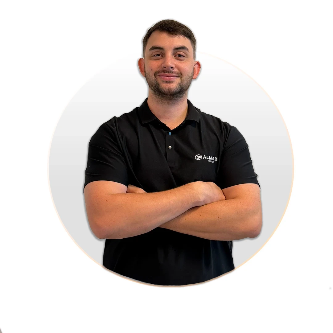 Mauricio - Asesor Almar Autos