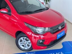 
										FIAT MOBI 1.0 8V EASY 2017 CON 57.000KM full									