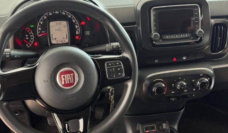 
								FIAT MOBI 1.0 8V EASY 2017 CON 57.000KM full									