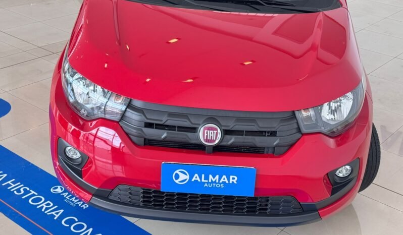 
								FIAT MOBI 1.0 8V EASY 2017 CON 57.000KM full									