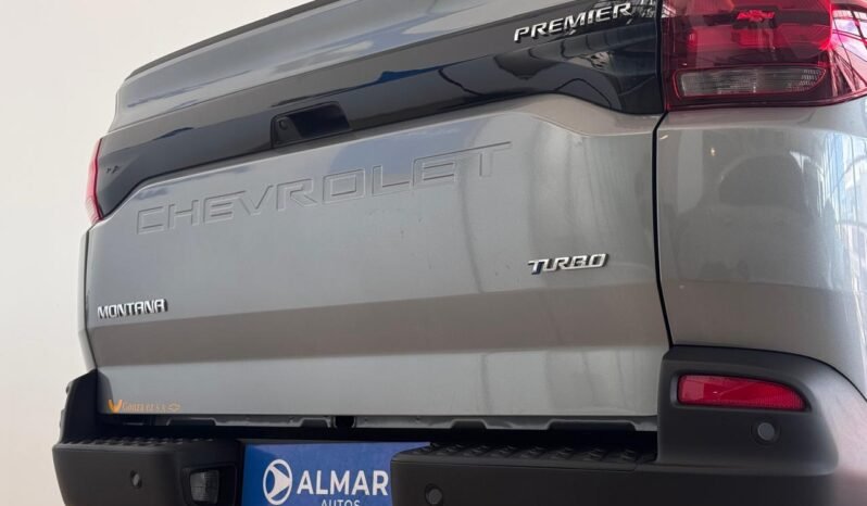
								CHEVROLET MONTANA PREMIER 1.2T AT 2026 – 0KM full									