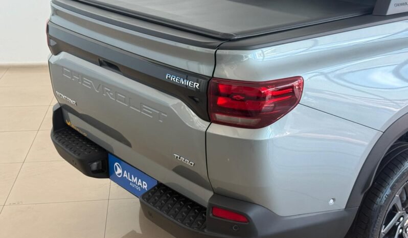 
								CHEVROLET MONTANA PREMIER 1.2T AT 2026 – 0KM full									