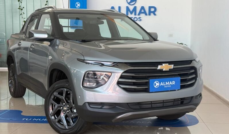 
								CHEVROLET MONTANA PREMIER 1.2T AT 2026 – 0KM full									