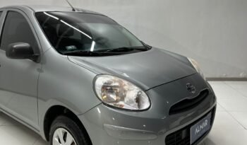 
									NISSAN MARCH SENSE PURE DRIVE 2015 CON 60.000KM lleno								