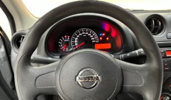 
									NISSAN MARCH SENSE PURE DRIVE 2015 CON 60.000KM lleno								