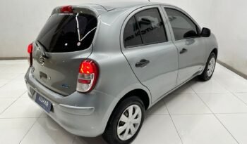 
									NISSAN MARCH SENSE PURE DRIVE 2015 CON 60.000KM lleno								