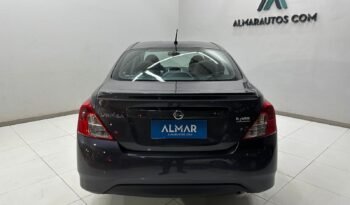 
									NISSAN VERSA EXCLUSIVE AT 2020 CON 11000KM lleno								