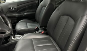 
									NISSAN VERSA EXCLUSIVE AT 2020 CON 11000KM lleno								