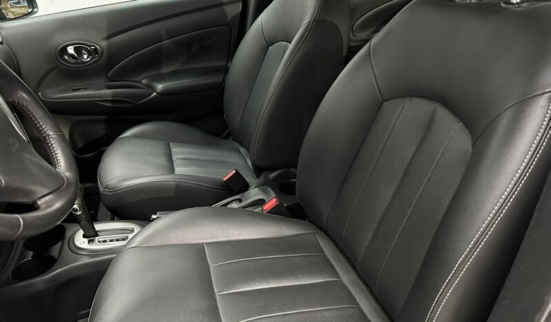 
								NISSAN VERSA EXCLUSIVE AT 2020 CON 11000KM lleno									