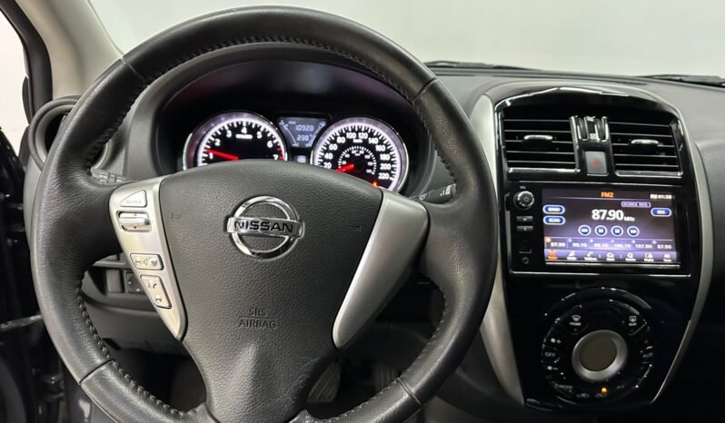 
								NISSAN VERSA EXCLUSIVE AT 2020 CON 11000KM lleno									