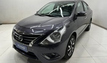 
									NISSAN VERSA EXCLUSIVE AT 2020 CON 11000KM lleno								
