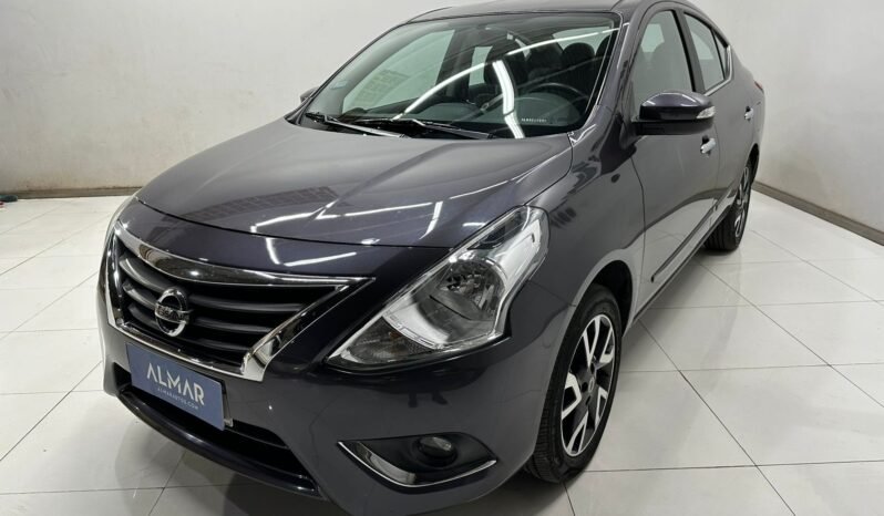 
								NISSAN VERSA EXCLUSIVE AT 2020 CON 11000KM lleno									