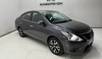 NISSAN VERSA EXCLUSIVE AT 2020 11000KM