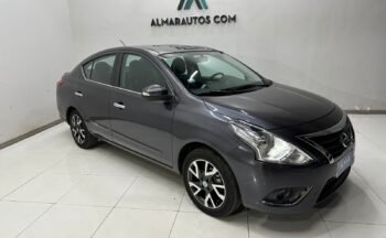 NISSAN VERSA EXCLUSIVE AT 2020 11000KM