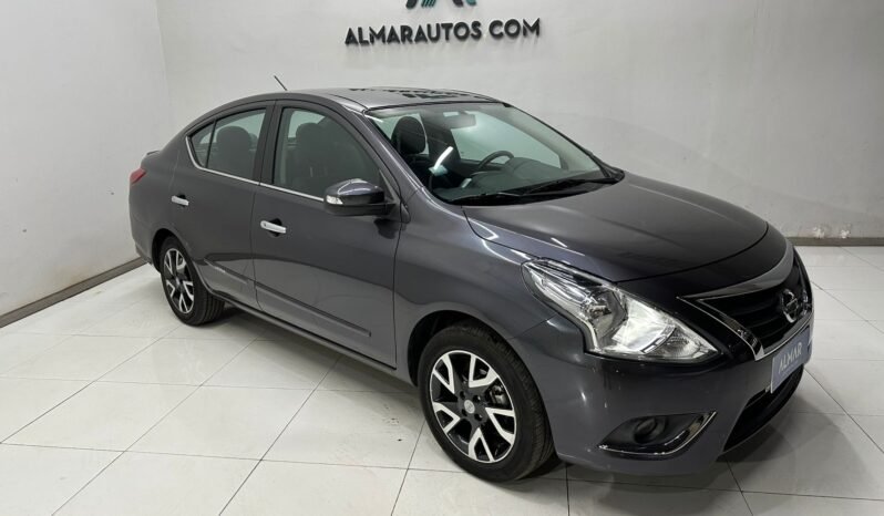NISSAN VERSA EXCLUSIVE AT 2020 11000KM