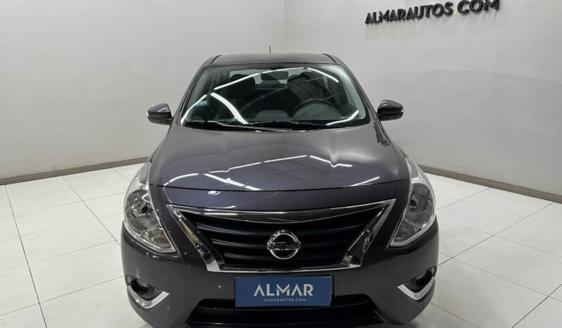 
								NISSAN VERSA EXCLUSIVE AT 2020 CON 11000KM lleno									