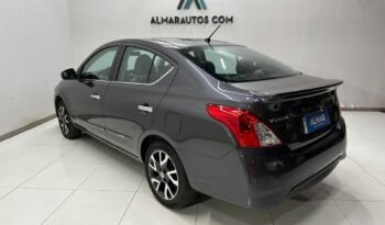 
									NISSAN VERSA EXCLUSIVE AT 2020 CON 11000KM lleno								