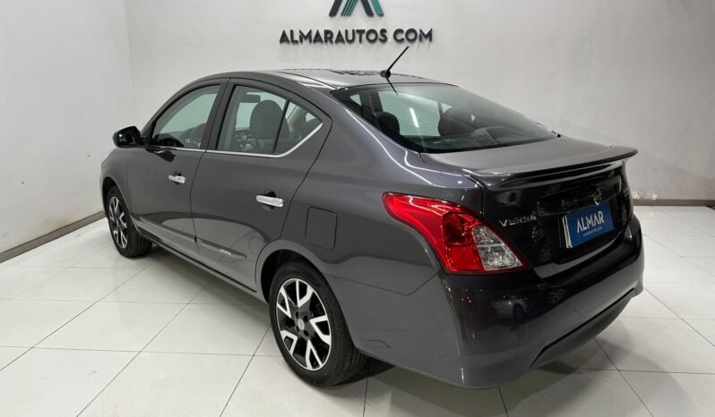 
								NISSAN VERSA EXCLUSIVE AT 2020 CON 11000KM lleno									
