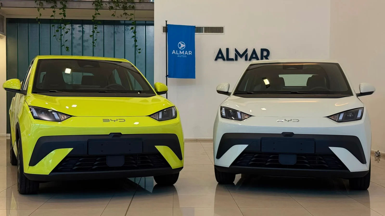 El futuro llegó a Misiones - Híbridos ALMAR AUTOS