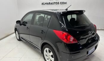 
									NISSAN TIIDA 1.8 6MT TEKNA 2014 CON 95.000KM lleno								