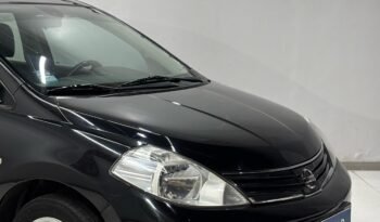 
									NISSAN TIIDA 1.8 6MT TEKNA 2014 CON 95.000KM lleno								