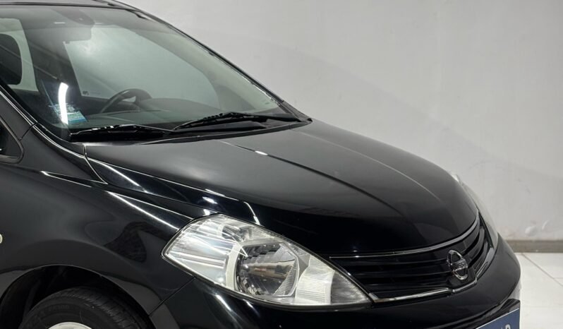 
								NISSAN TIIDA 1.8 6MT TEKNA 2014 CON 95.000KM lleno									