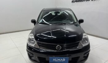 
									NISSAN TIIDA 1.8 6MT TEKNA 2014 CON 95.000KM lleno								