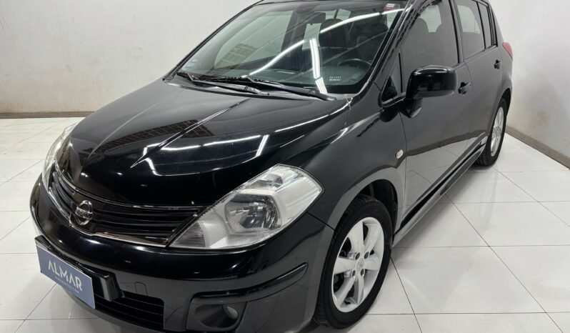 
								NISSAN TIIDA 1.8 6MT TEKNA 2014 CON 95.000KM lleno									